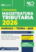 Immagine 0 di Concorso Magistratura Tributaria 2026