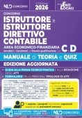 Immagine 0 di Istruttore Direttivo Contabile Cat.c-d