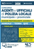 Immagine 0 di Agenti E Ufficiali Polizia Locale Man.