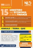 Immagine 0 di 15 Specialisti - Ministero Economia E Finanze - Teoria + Quiz