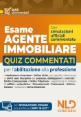 Immagine 0 di Agente Immobiliare 2026 Quiz Commentati