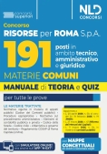 Immagine 0 di 191 Risorse Roma Spa - Teoria + Quiz