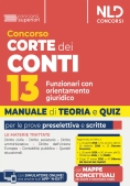 Immagine 0 di 13 Funzionari Or.giuridico Corte Conti