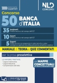 Immagine 0 di 50 Posti Banca Italia 2026 Preselettiva