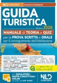 Immagine 0 di Guida Turistica Manuale Teoria Quiz 2026