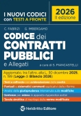 Immagine 0 di Codice Contratti Pubblici Testo A Fronte