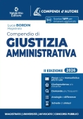 Immagine 0 di Compendio Giustizia Amministrativa 2026