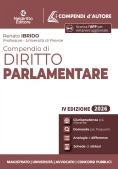 Immagine 0 di Compendio Diritto Parlamentare 2026 4ed.