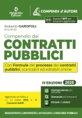 Immagine 0 di Compendio Contratti Pubblici 2026 4ed.