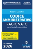 Immagine 0 di Codice Amministrativo Ragionato 2026