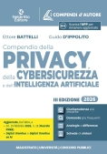 Immagine 0 di Compendio - Privacy E Cybersicurezza 2ed