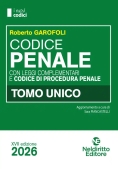 Immagine 0 di Codice Penale 2026 Magistratura