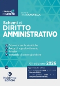 Immagine 0 di Schemi - Diritto Amministrativo 13ed
