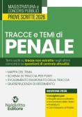 Immagine 0 di Tracce Temi Penale 2026 Magistratura