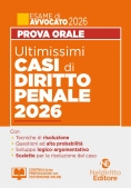 Immagine 0 di Ultimissimi Casi - Diritto Penale 2026