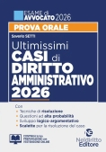 Immagine 0 di Ultimissimi Casi Dir.amm.vo 2026