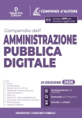 Immagine 0 di Compendio Amministrazione Pubb.digitale