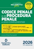 Immagine 0 di Codice Penale E Proc.penale Plus 42026