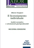 Immagine 0 di Licenziamento Individuale 2ed