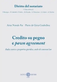 Immagine 0 di Credito Sul Pegno Pawn Agreement