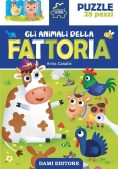 Immagine 0 di Gli Animali Della Fattoria - Puzzle
