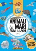 Immagine 0 di Animali Dei Mari, Fiumi Laghi