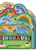 Immagine 0 di Dinosauri. Un Morbido Libro Tattile. Ediz. Illustrata