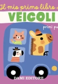 Immagine 0 di Mio Primo Libro Dei Veicoli. Primi Puzzle. Ediz. A Colori (il)