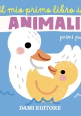 Immagine 0 di Mio Primo Libro Degli Animali. Primi Puzzle. Ediz. A Colori (il)