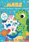 Immagine 0 di Mare. Con Adesivi. Ediz. A Colori