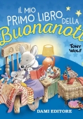 Immagine 0 di Mio Primo Libro Della Buonanotte (il)