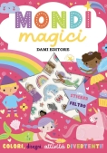 Immagine 0 di Mondi Magici - Sticker In Feltro