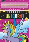 Immagine 0 di Unicorni - Gratta E Scopri