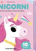 Immagine 0 di Unicorni - Premi E Ascolta Tattile