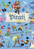 Immagine 0 di Pirati - 400 Sticker