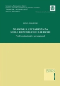 Immagine 0 di Nazione E Cittadinanza Repubbl