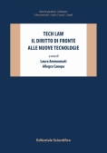 Immagine 0 di Tech Law Diritto Di Fronte Nuove Tecnol.