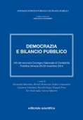 Immagine 0 di Democrazia E Bilancio Pubblico