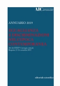 Immagine 0 di Annuario 2019 Eguaglianza E Discrimina.