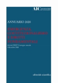 Immagine 0 di Annuario 2020 Emergenza Costituzional.