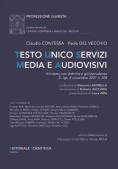 Immagine 0 di Testo Unico Servizi Media E Audiovisivi