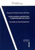 Immagine 0 di Intelligenza Artificiale Resp.civile