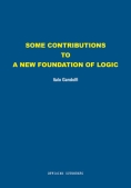 Immagine 0 di Some Contributions To A New Fo