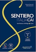 Immagine 0 di Sentiero Italia Cai Vol. 9 - P