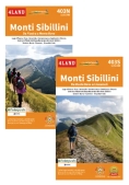 Immagine 0 di Monti Sibillini (2 Fogli) 1:25