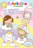Immagine 0 di Mondo Di Dolcezza Libro Da Colorare