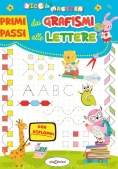 Immagine 0 di Primi Passi Dai Grafismi Alle Lettere