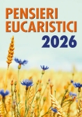 Immagine 0 di Pensieri Eucaristici 2026