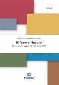 Immagine 0 di Riforma Nordio Commento Legge 114