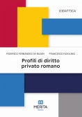 Immagine 0 di Profili Diritto Privato Romano